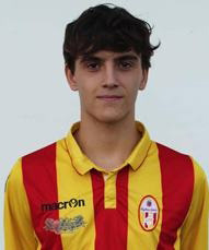 Calciatore Lorenzo ALESSANDRI - Centrocampista